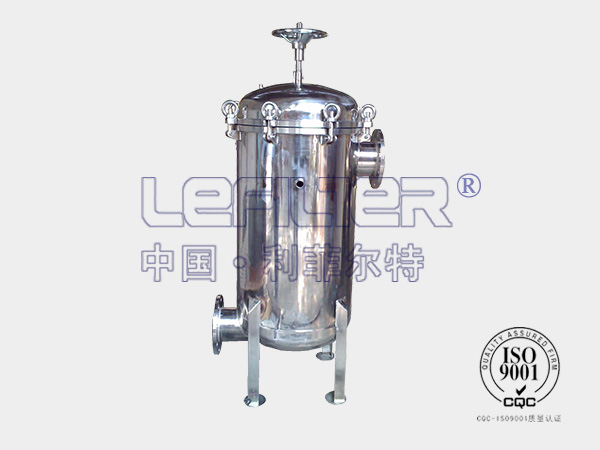 不銹鋼LFD-2-5P袋式過濾器