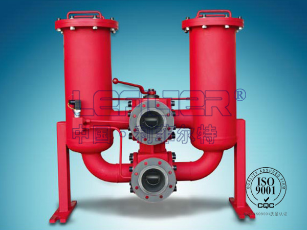 替代替代賀德克RFLD系列大流量雙筒過(guò)濾器